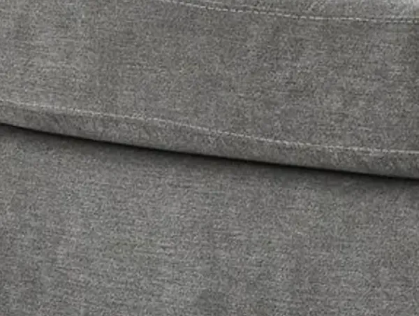 Counsell 2-Pc. Full Sleeper Sectional In Gray Left-Facing In Gray