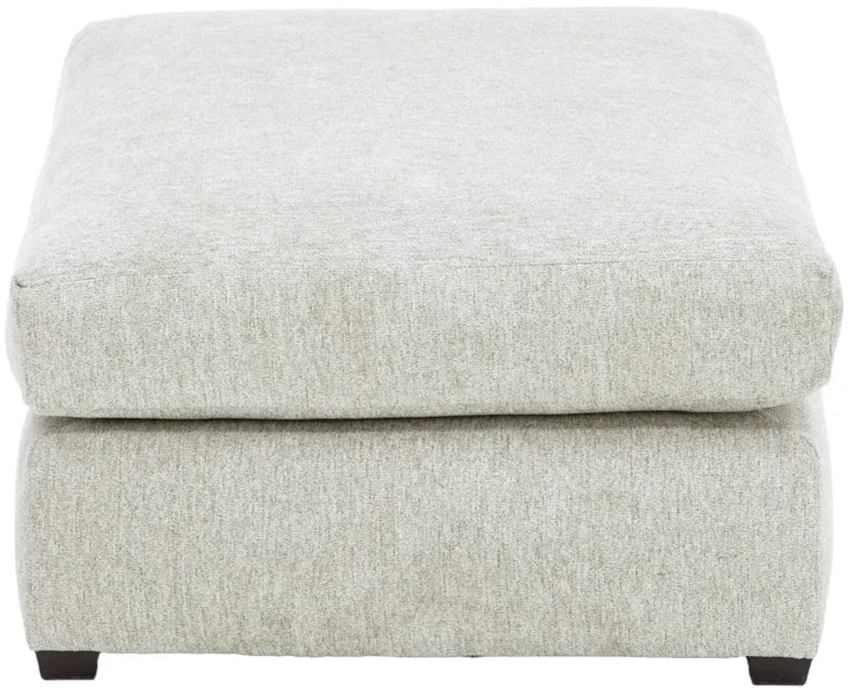 Style Solutions Quinn Ottoman