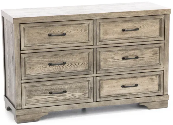 Luna Dresser, Grey