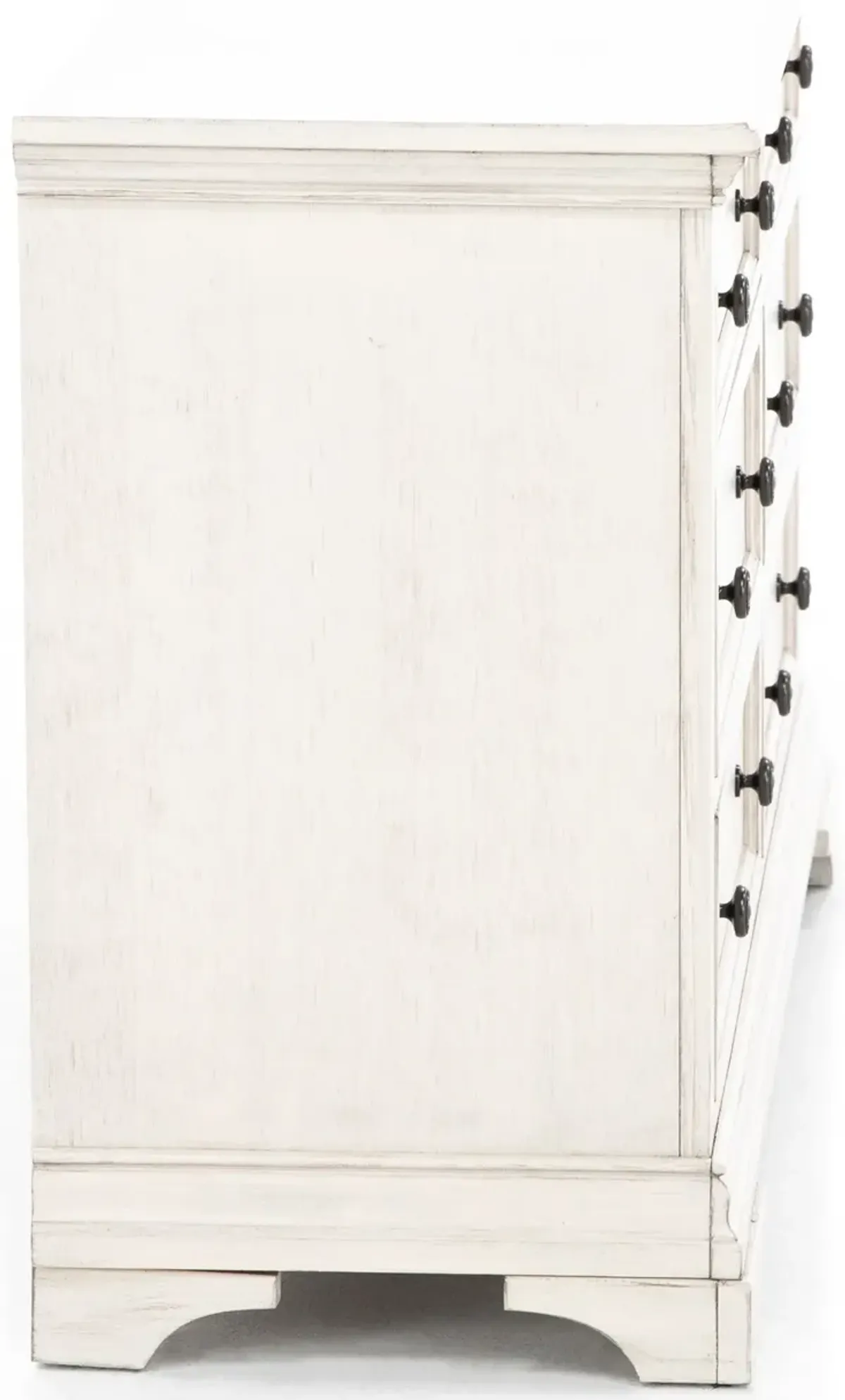 Stella Dresser, White