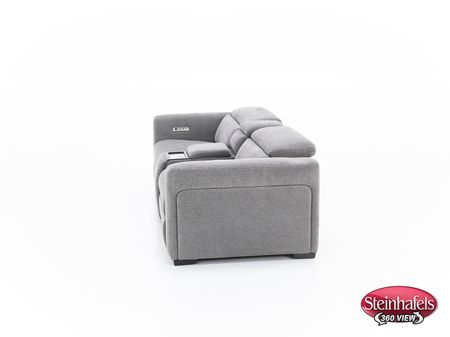Surround 3-Pc. Fully Loaded Reclining Console Loveseat With Bluetooth Speakers