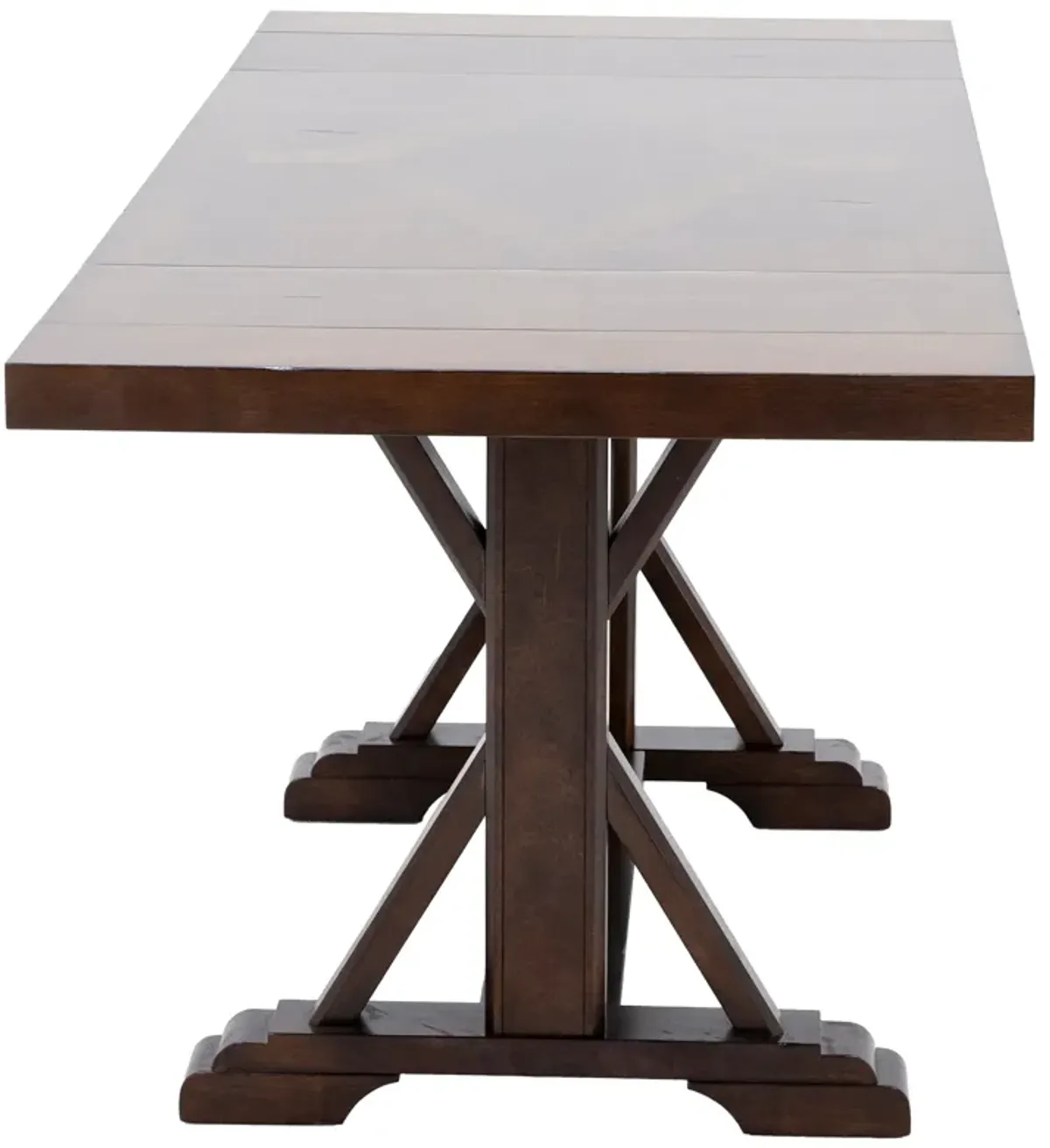 Bradford 70-96" Counter Height Dining Table