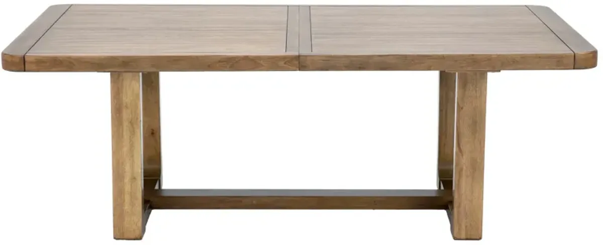 Rachel 84-108" Dining Table