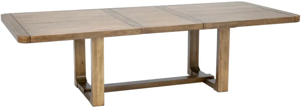 Rachel 84-108" Dining Table