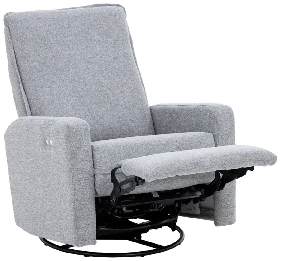 Roxby Power Swivel Glider Recliner