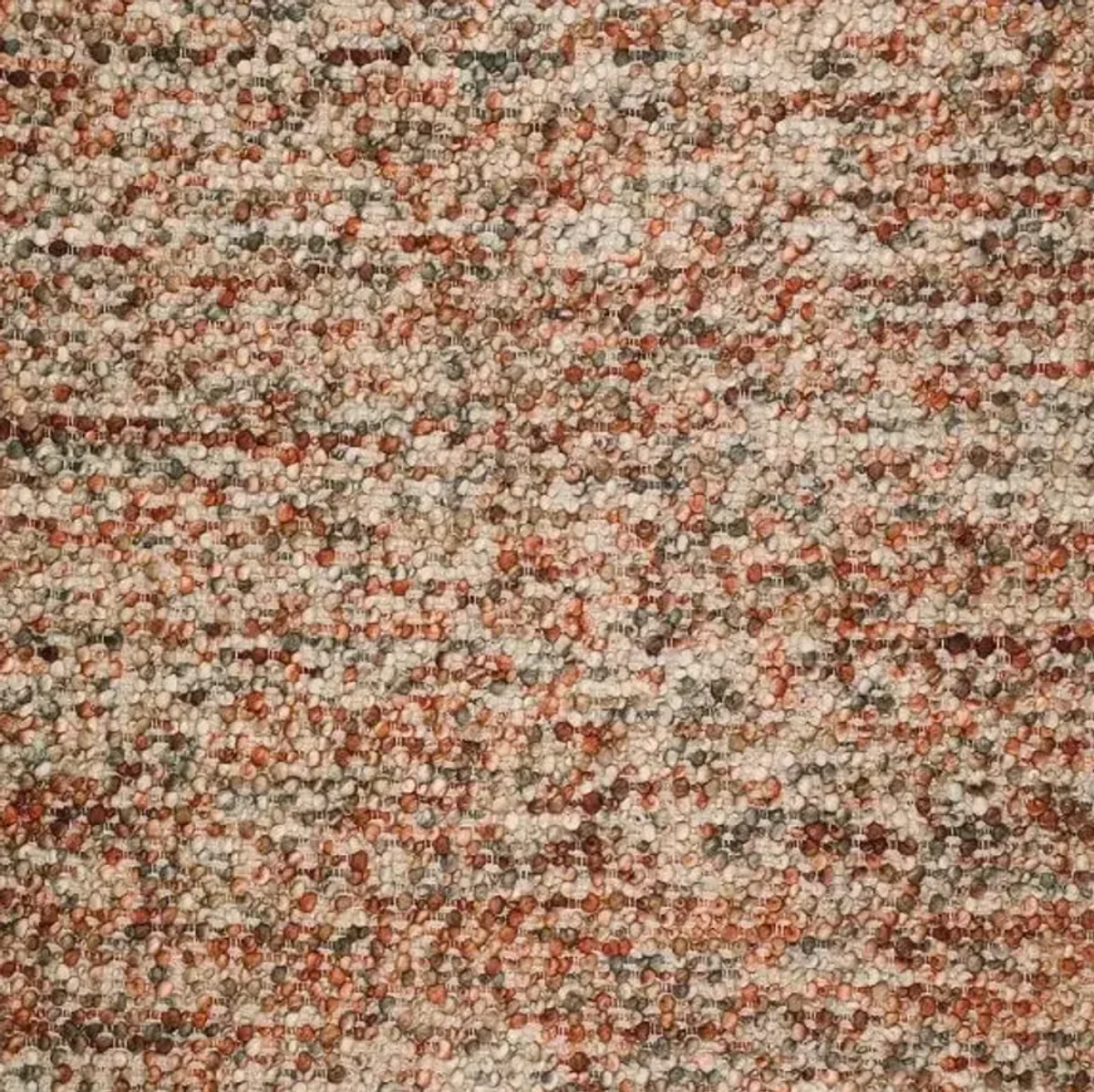 Hanu Paprika Area Rug 5'W x 7'6"L