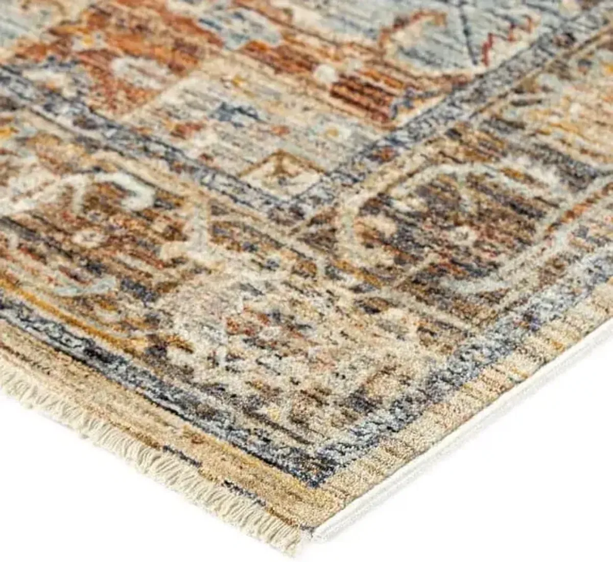 Bergama Riverview Area Rug 5'W x 7'10"L