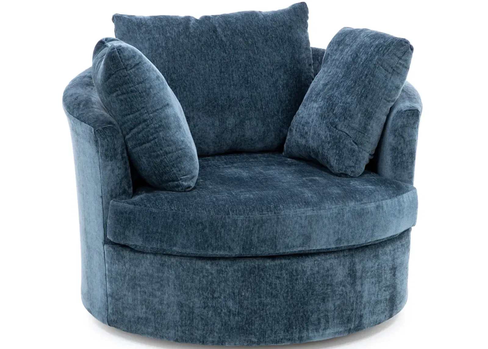 Star Oversized Swivel Chair