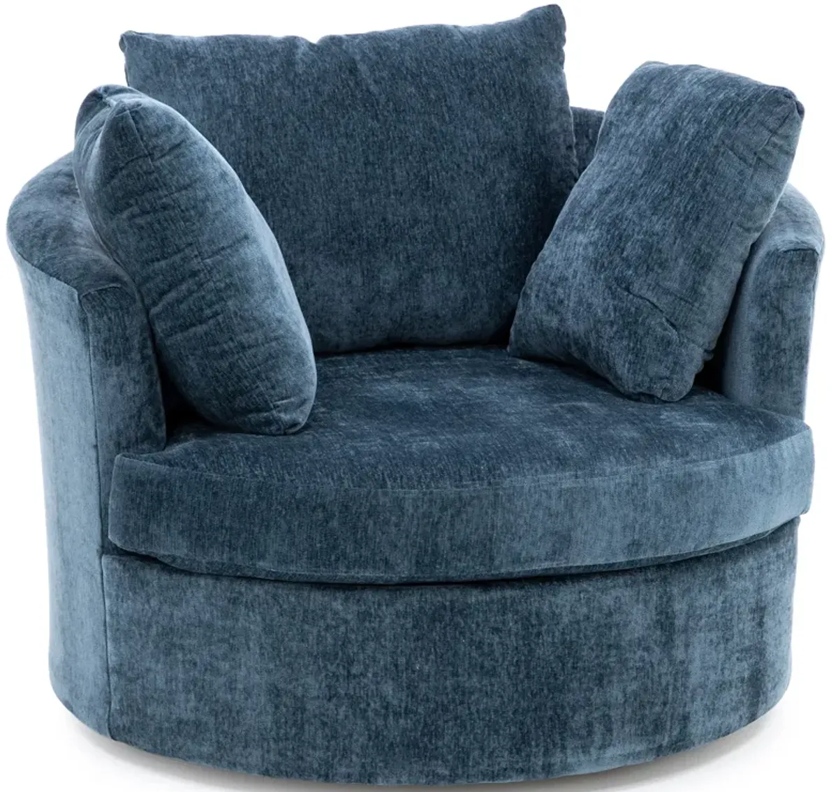 Star Oversized Swivel Chair