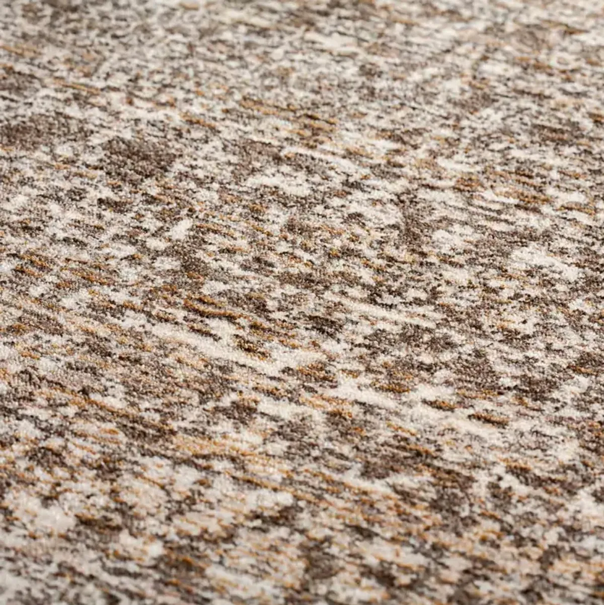 Yarra Fudge Area Rug 5'W x 7'10"L