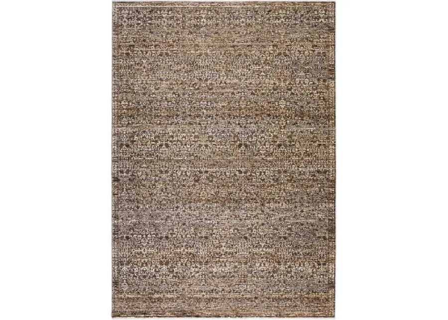 Yarra Fudge Area Rug 5'W x 7'10"L