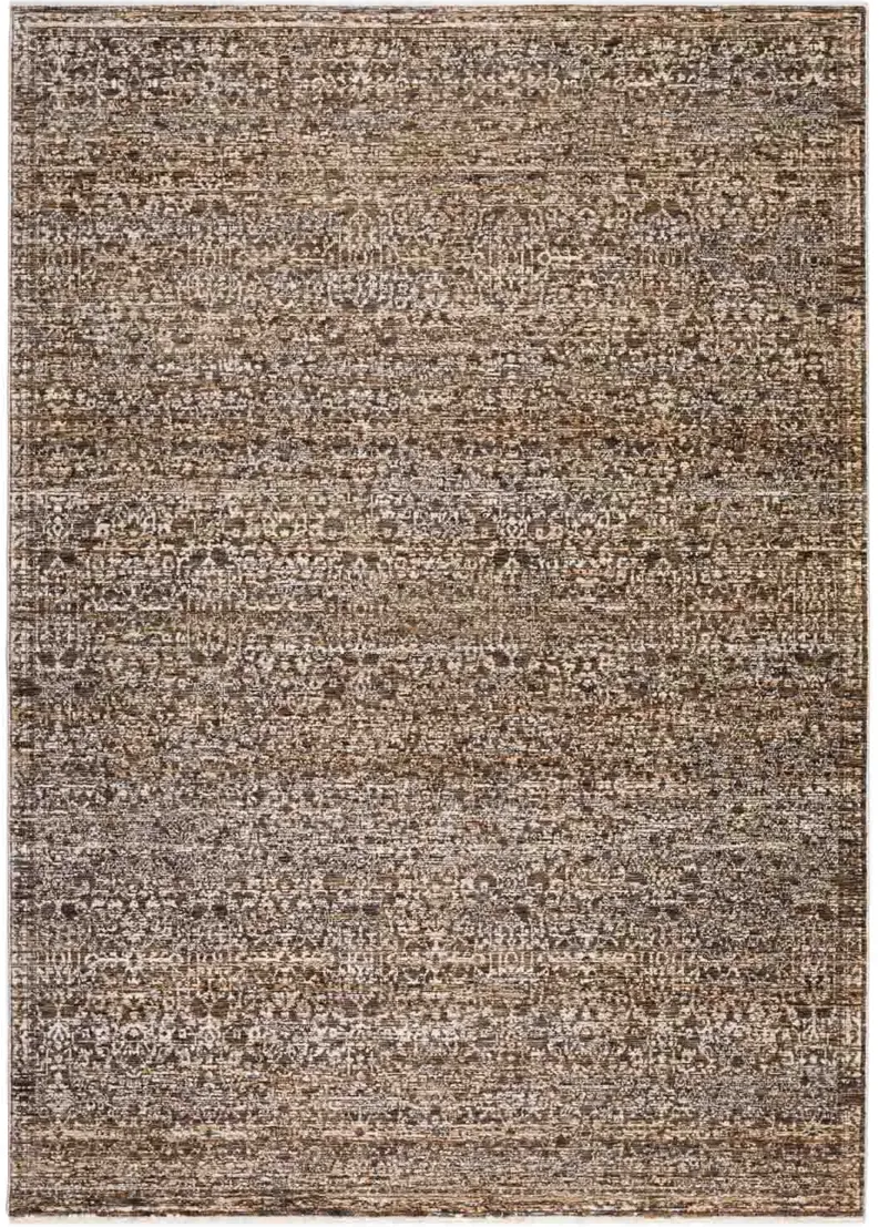 Yarra Fudge Area Rug 5'W x 7'10"L