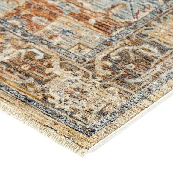 Bergama Riverview Area Rug 7'10"W x 10'L