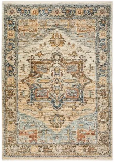 Bergama Riverview Area Rug 7'10"W x 10'L