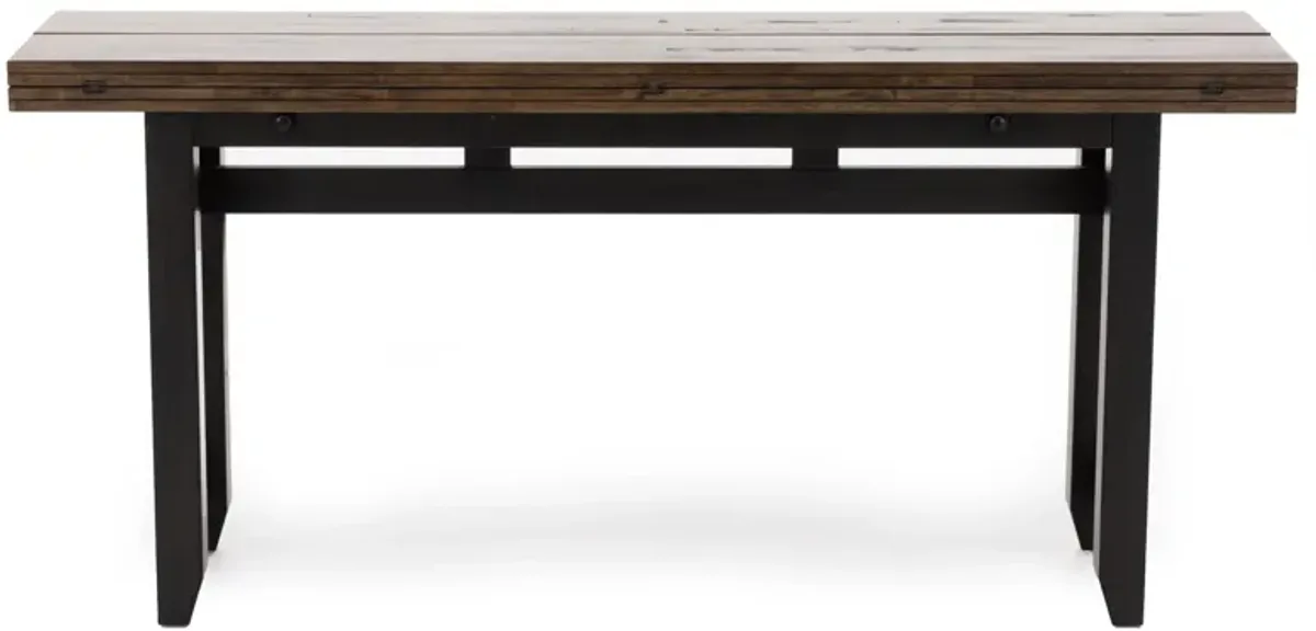 Ashford 78" Folding Counter Table