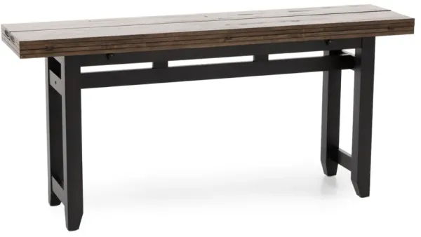 Ashford 78" Folding Counter Table