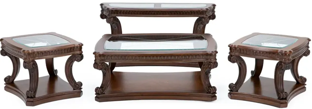Villa End Table