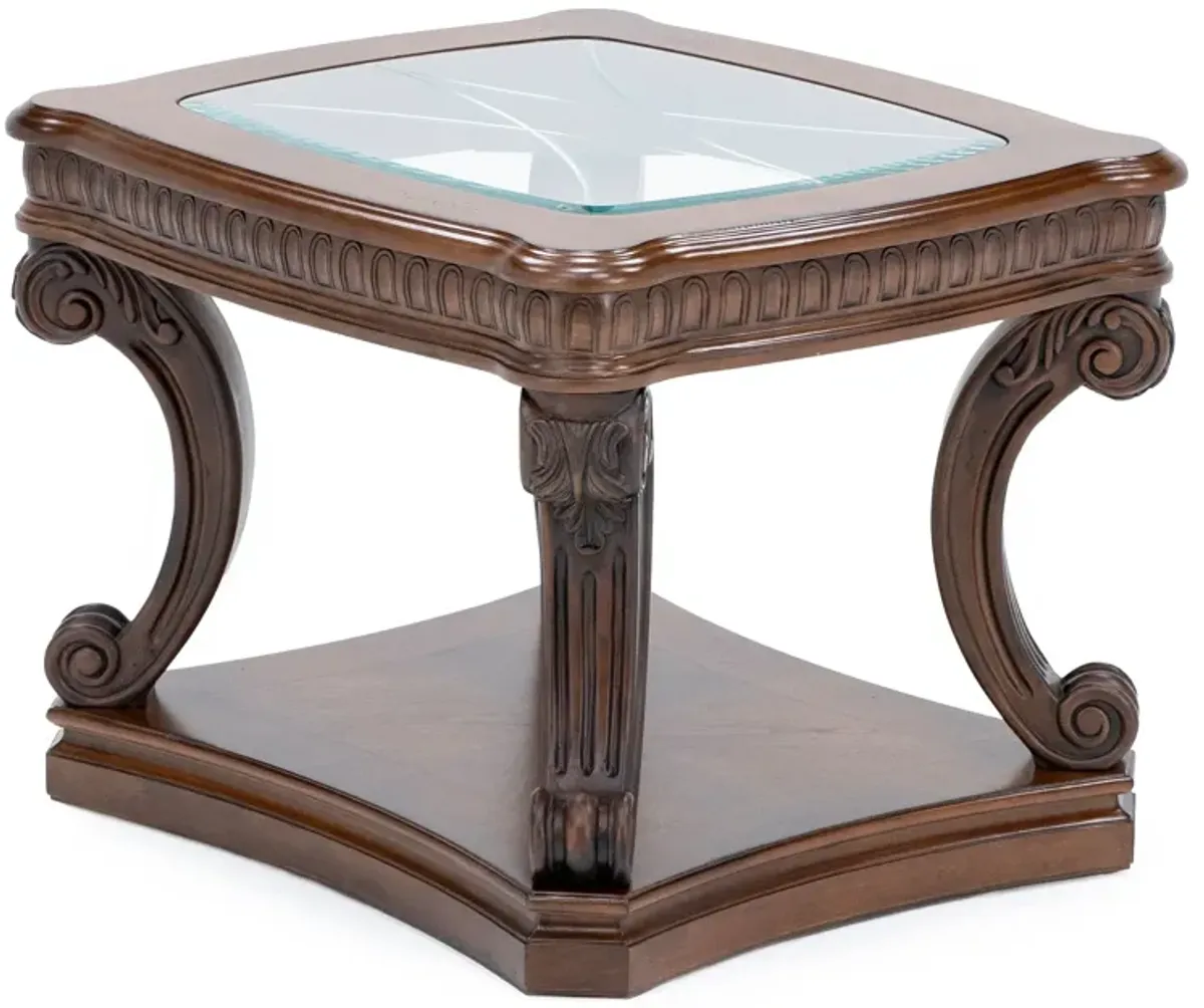 Villa End Table