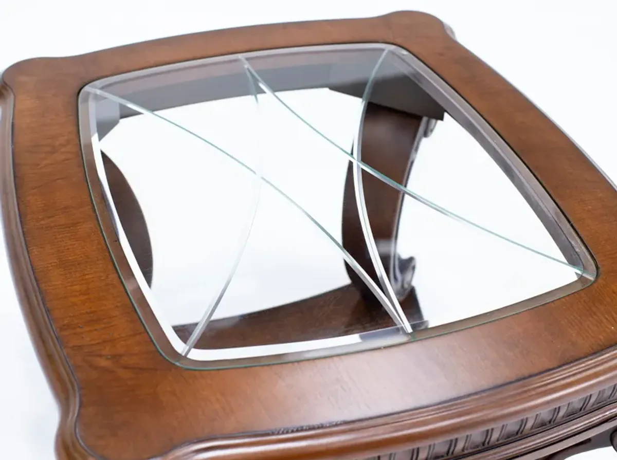 Villa End Table
