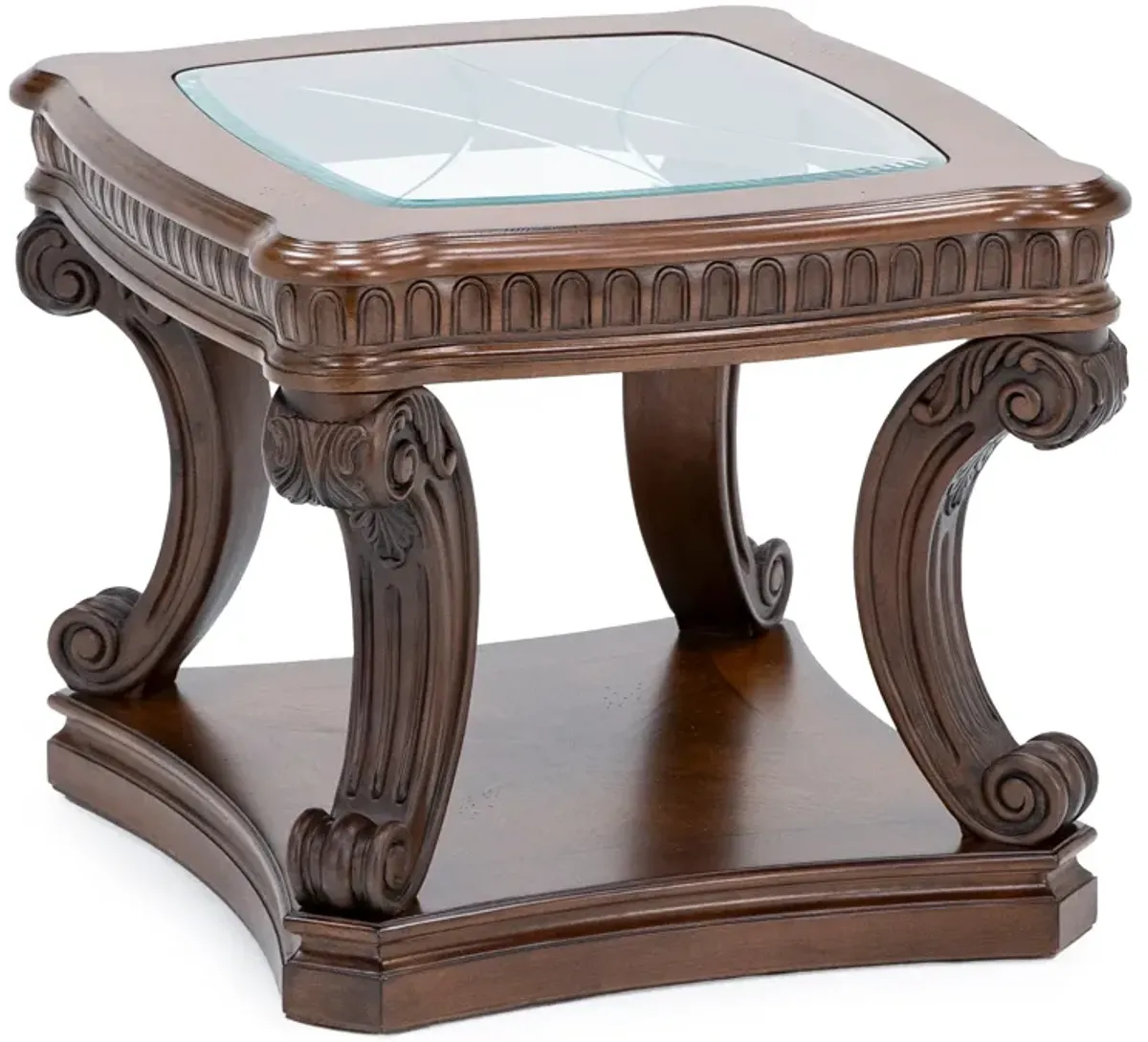 Villa End Table