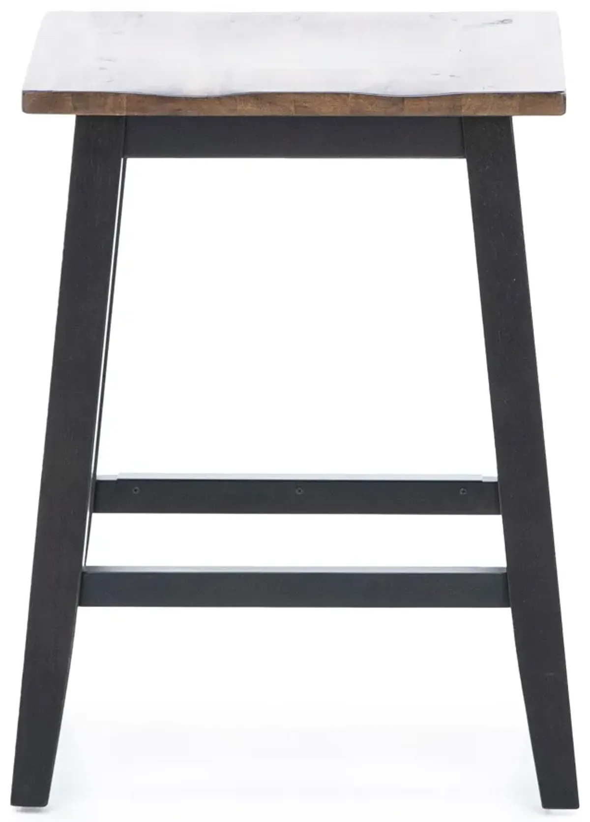 Ashford 24" Saddle Stool
