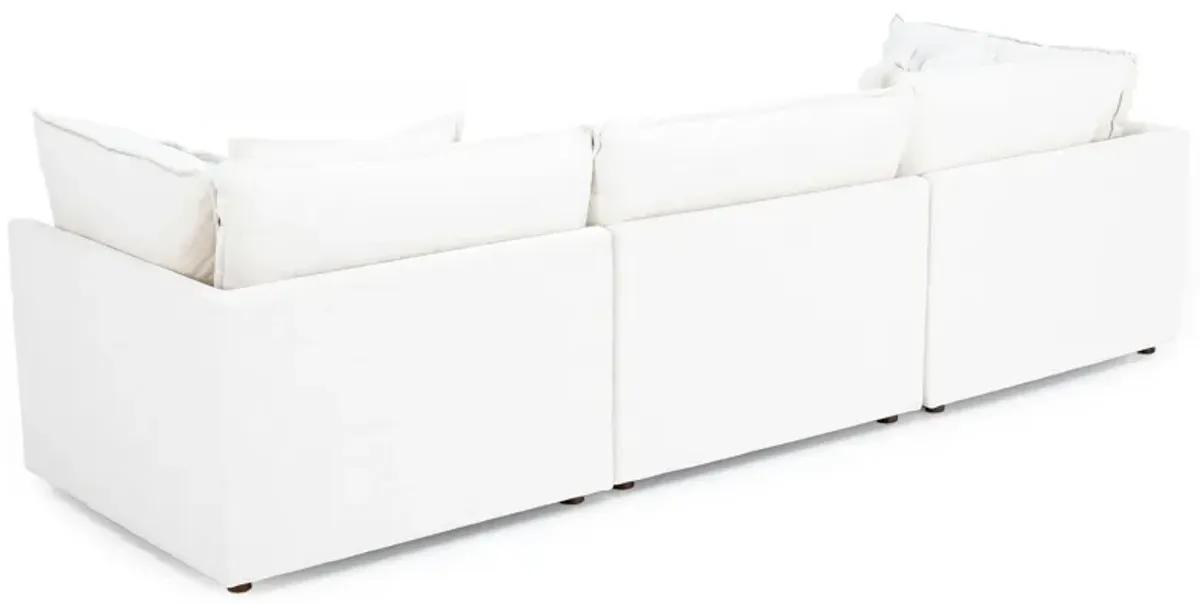 Direct Design Nomad 3-Pc. Sofa