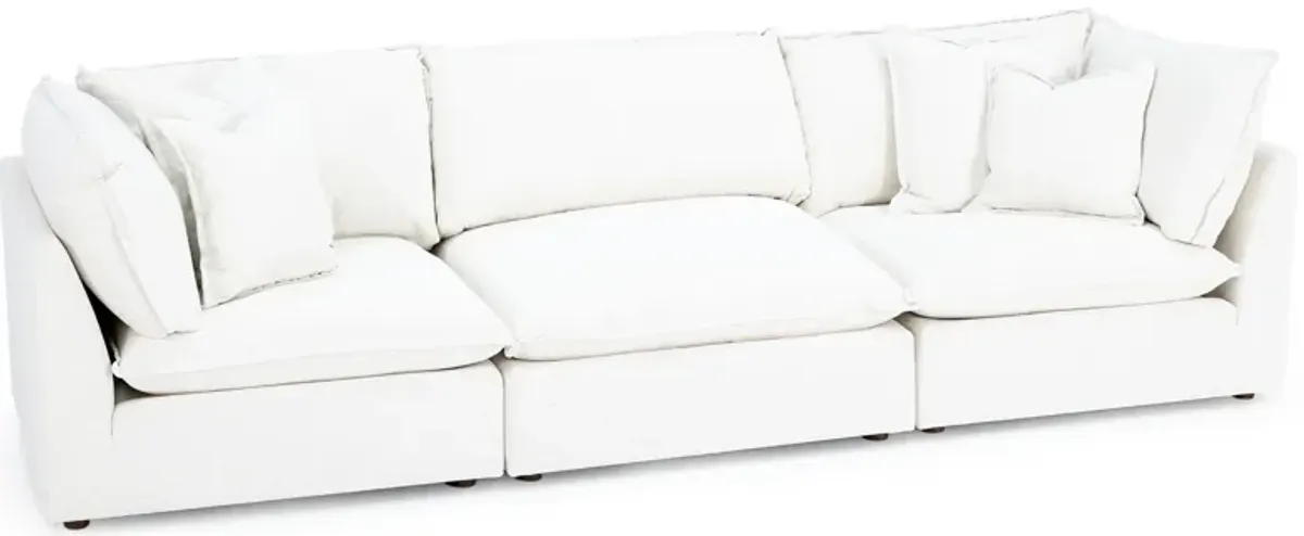 Direct Design Nomad 3-Pc. Sofa