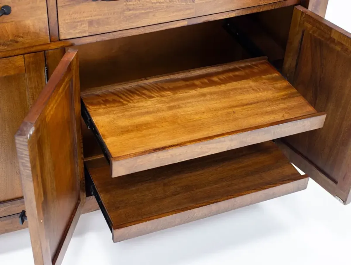 Whistler Retreat Buffet