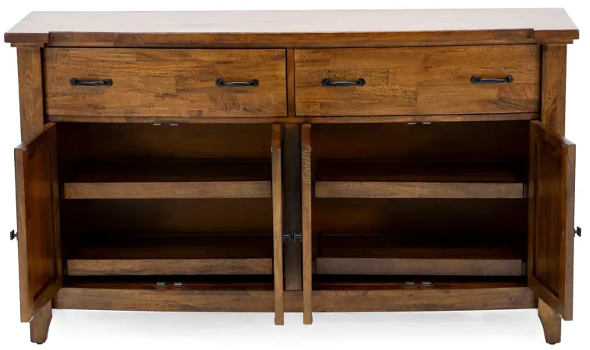 Whistler Retreat Buffet