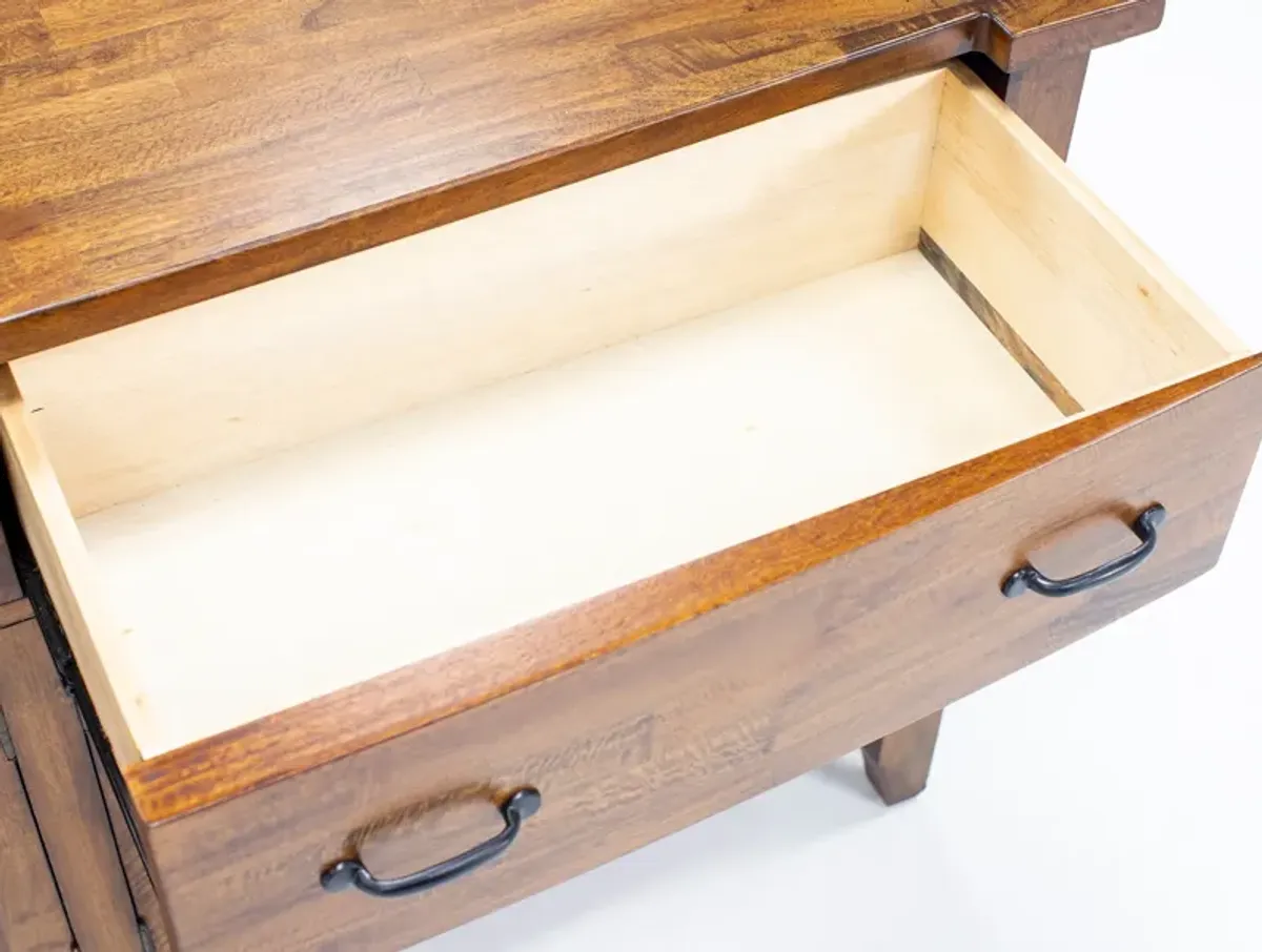 Whistler Retreat Buffet