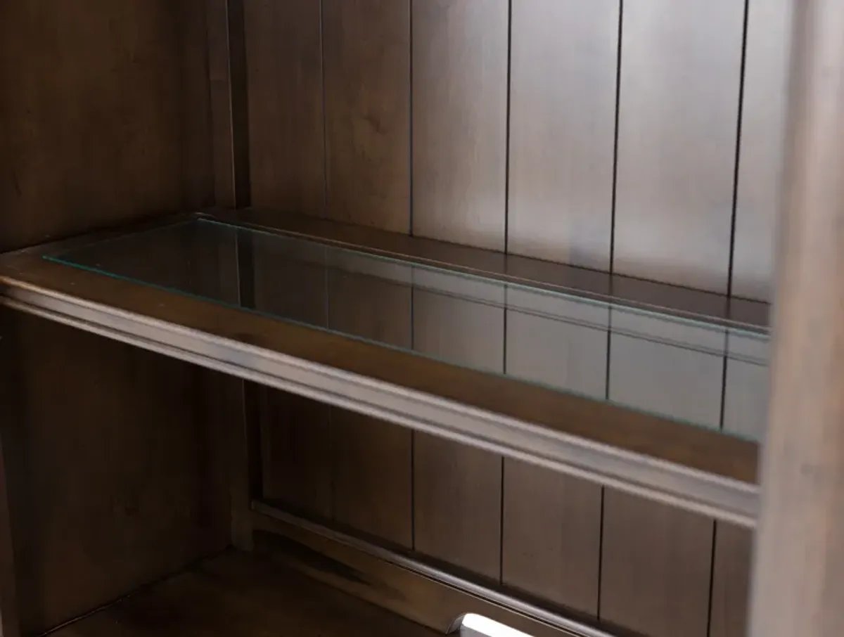 Sterling Buffet & Hutch