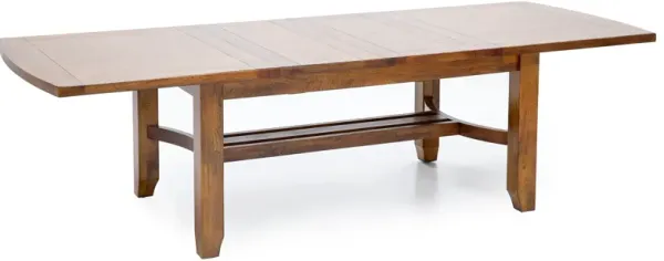 Whistler Retreat 72-108" Dining Table