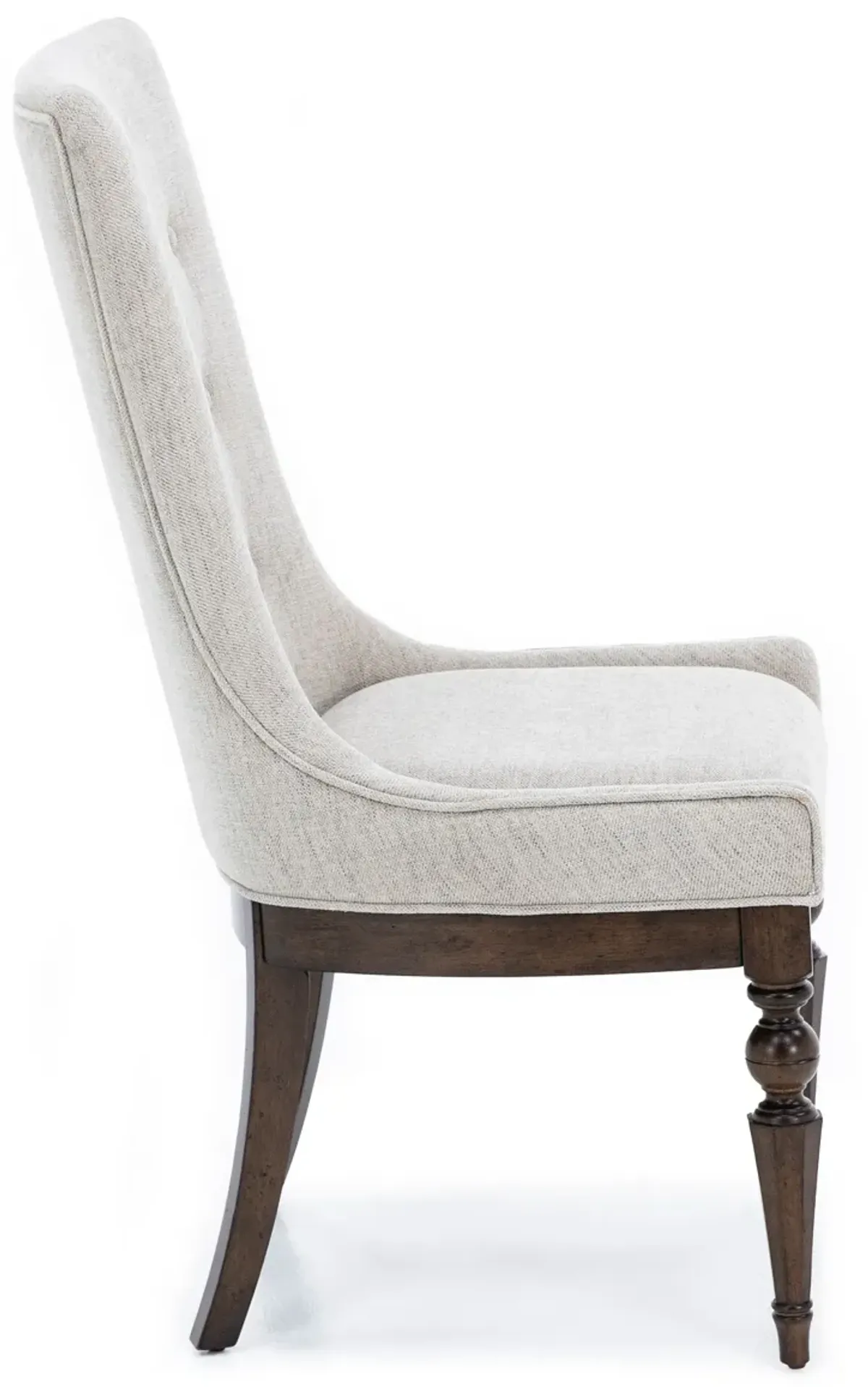 Sterling Upholstered Side Chair