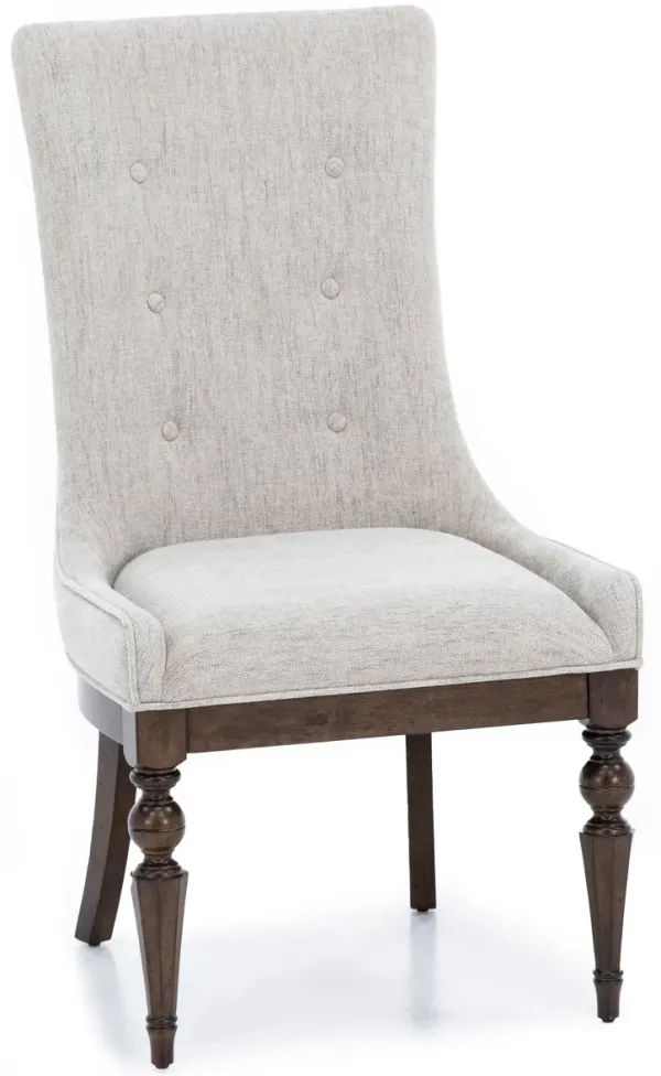 Sterling Upholstered Side Chair