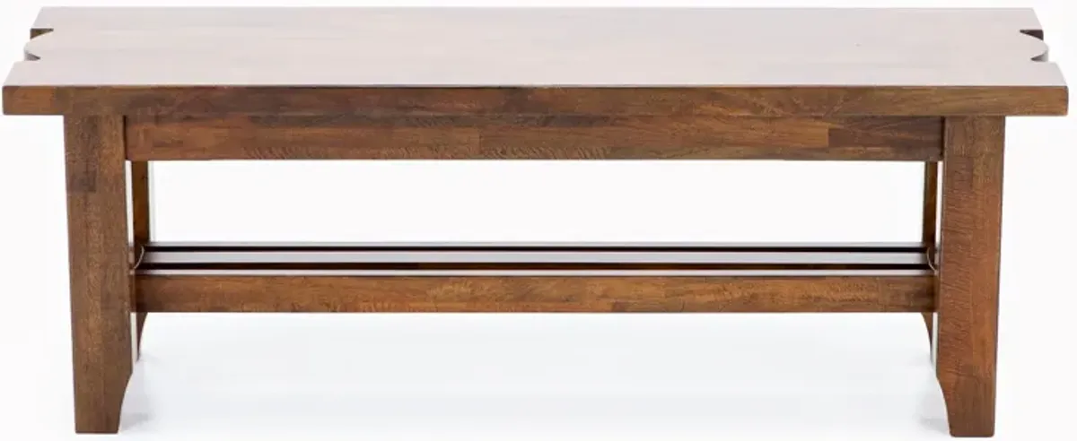 Whistler Retreat Bench