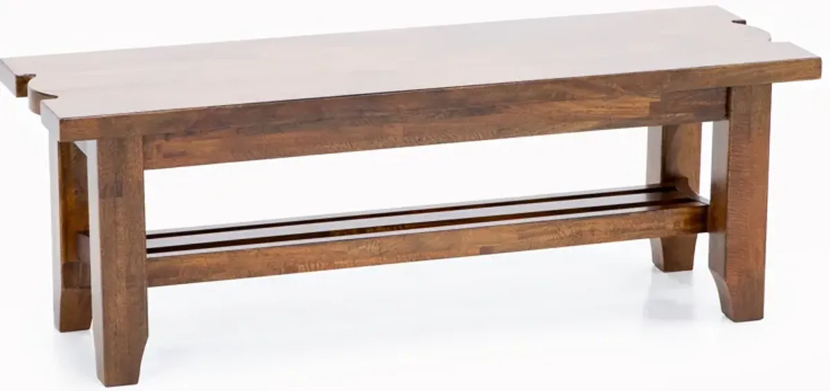 Whistler Retreat Bench