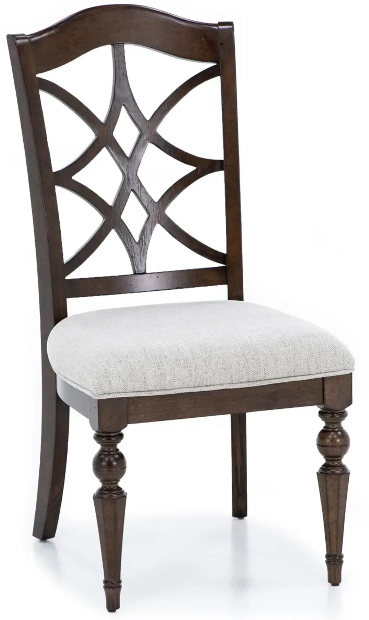 Sterling Splat Back Side Chair