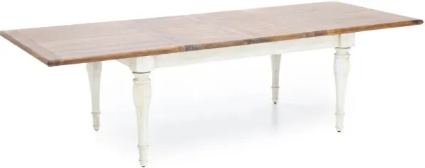 Belmont 72-108" Dining Table