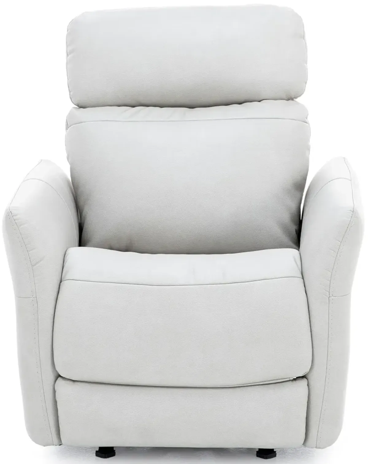 Ceres Fully Loaded Zero Gravity Rocking Recliner With Heat And Massage in Dove