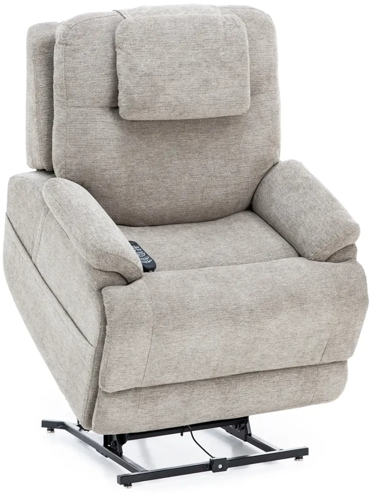 Zecliner Petite Fully Loaded Sleep Lift Chair in Java