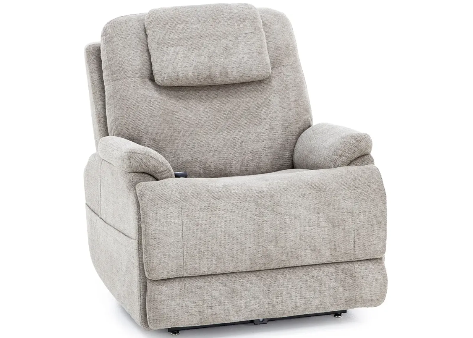 Zecliner Petite Fully Loaded Sleep Lift Chair in Java