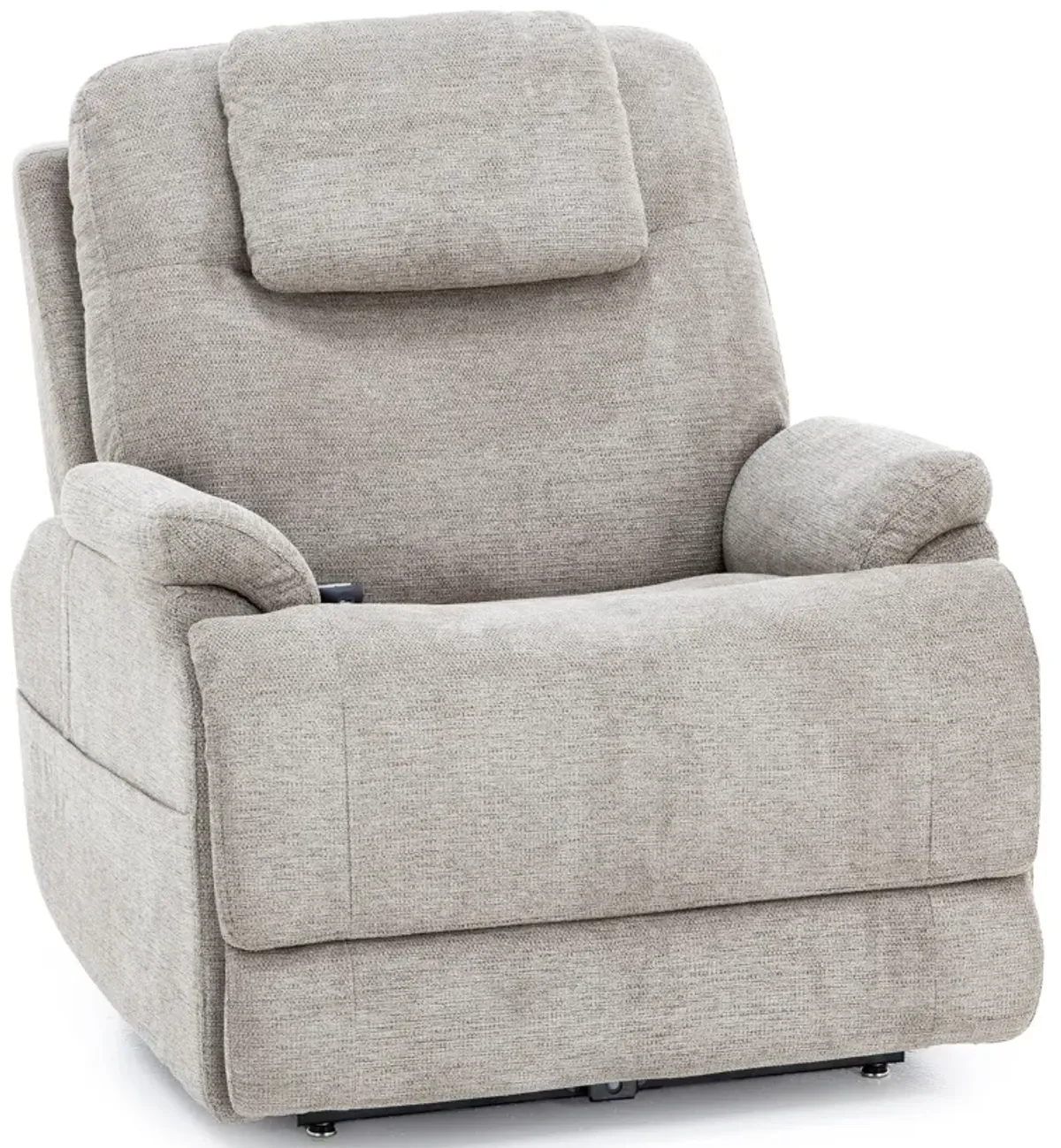 Zecliner Petite Fully Loaded Sleep Lift Chair in Java