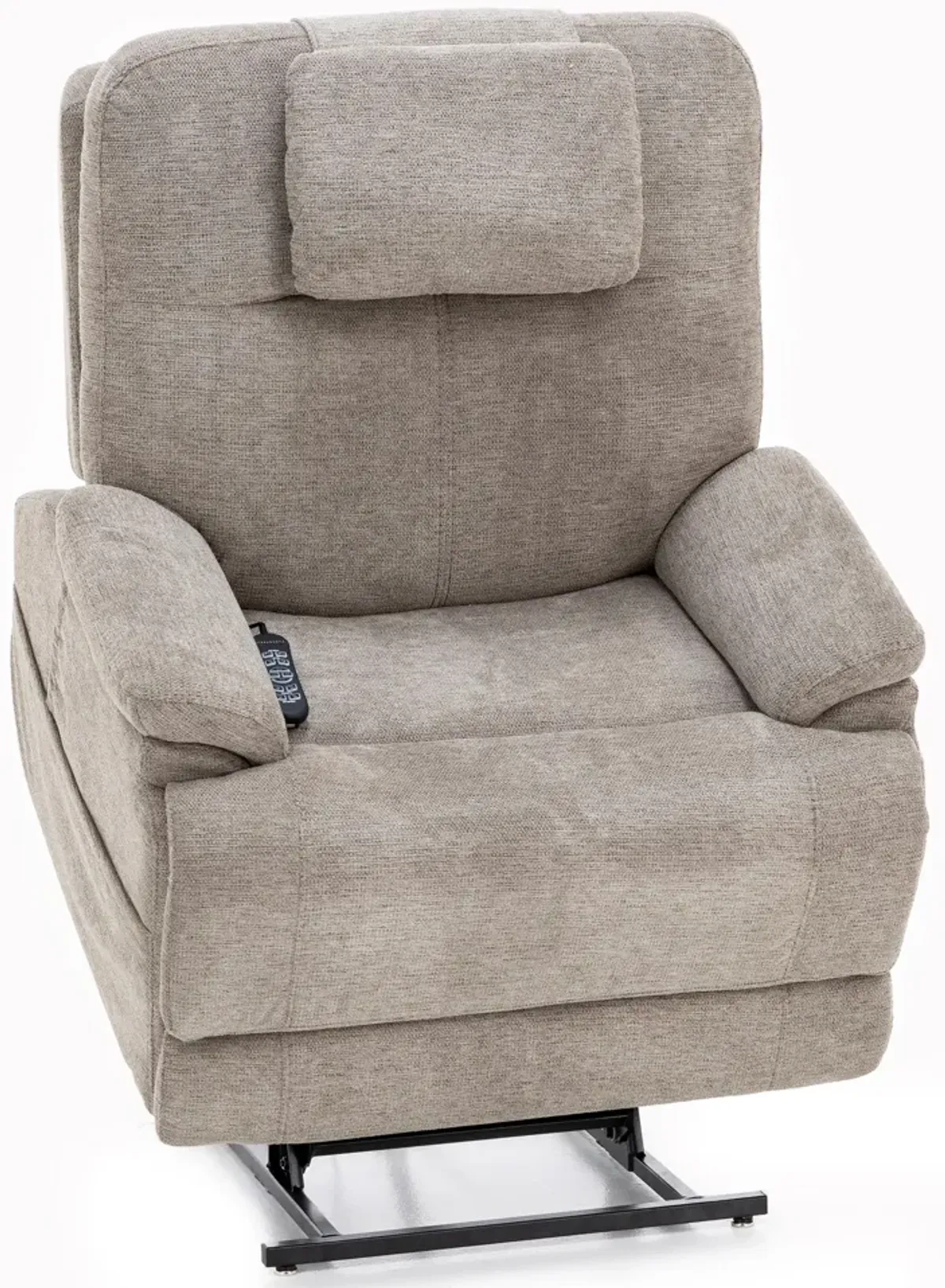 Zecliner Model 1 Medium Fully Loaded Sleep Lift Chair in Java