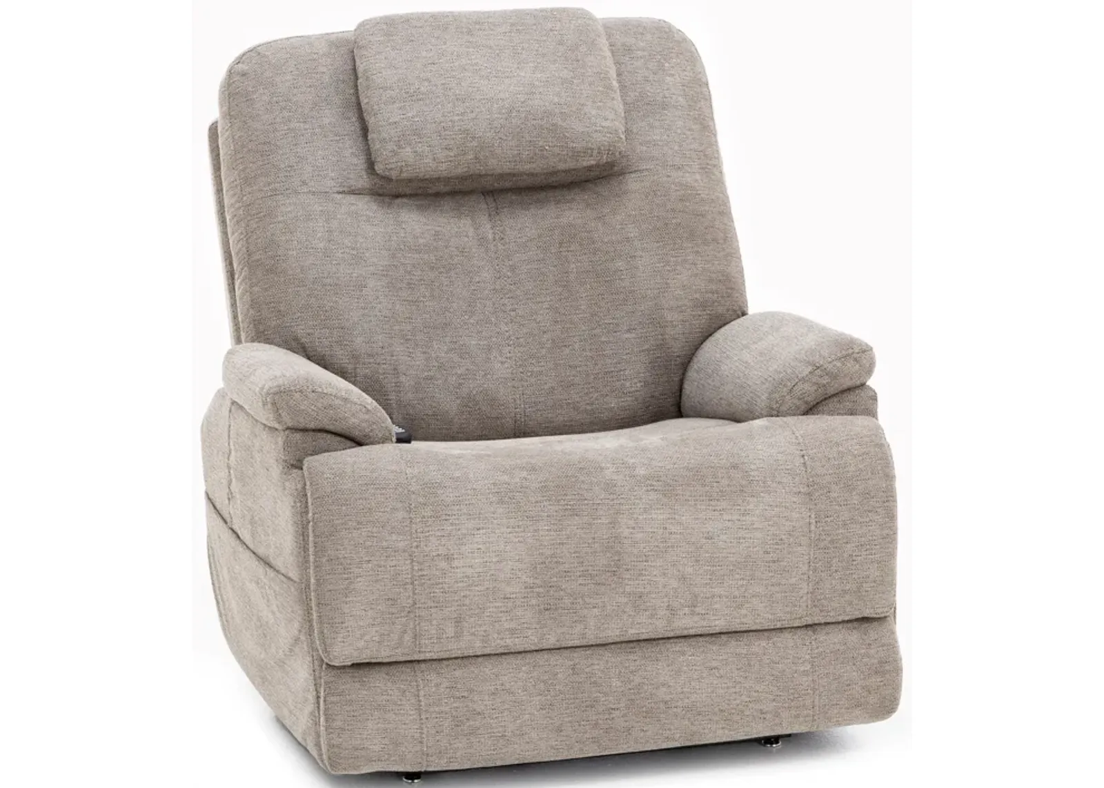 Zecliner Model 1 Medium Fully Loaded Sleep Lift Chair in Java