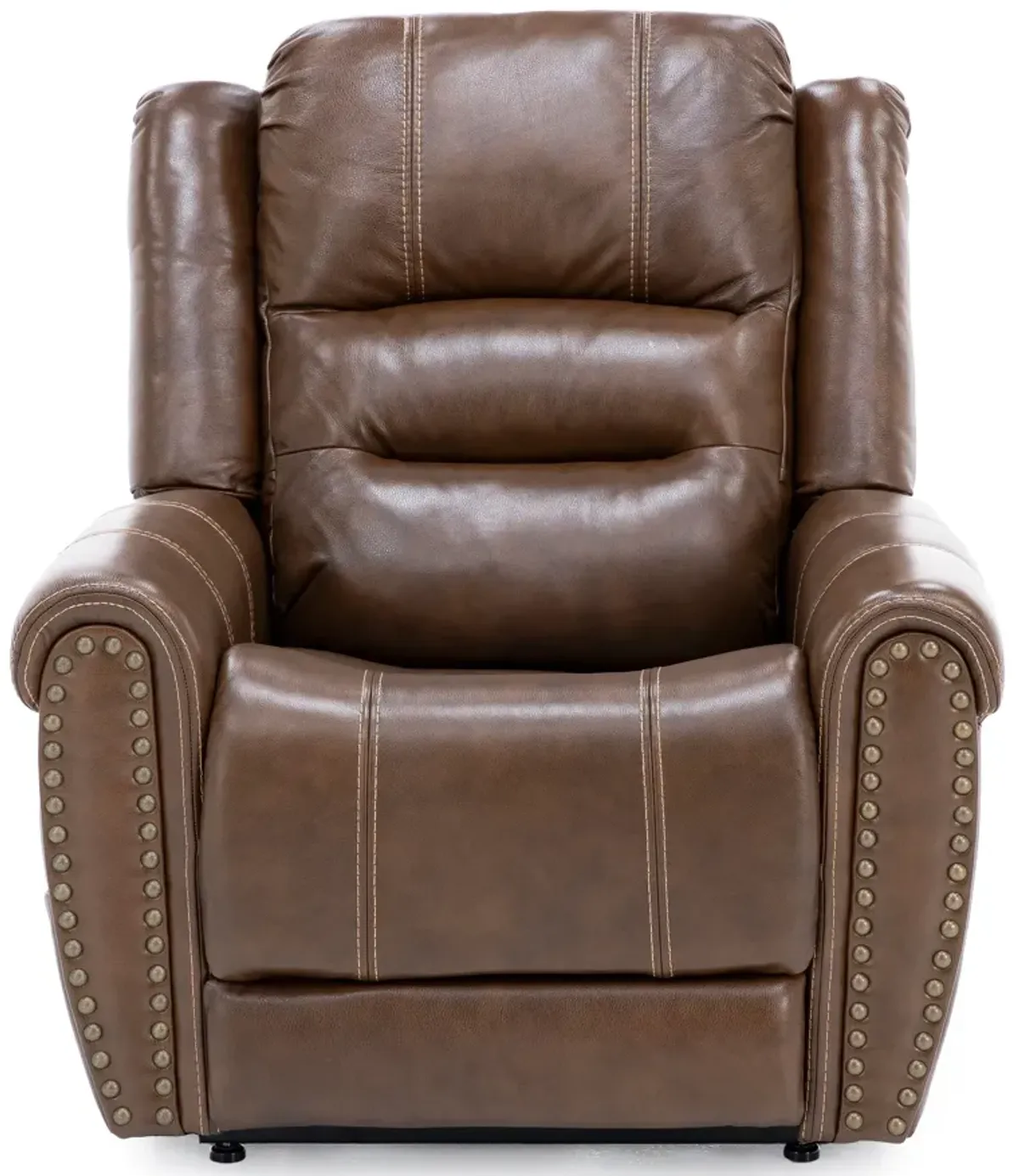 Oscar Leather Fully Loaded Lift Chair