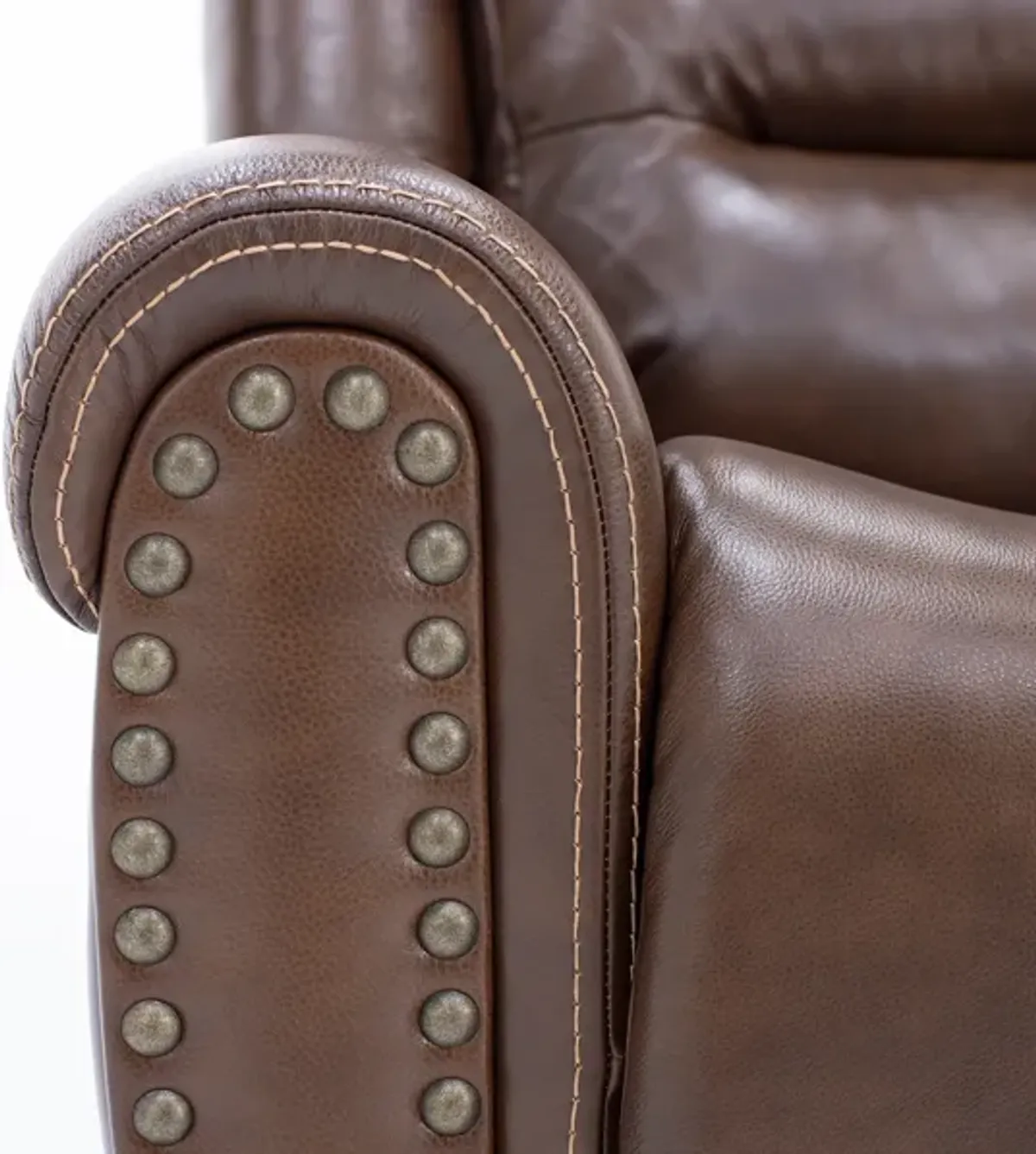 Oscar Leather Fully Loaded Lift Chair