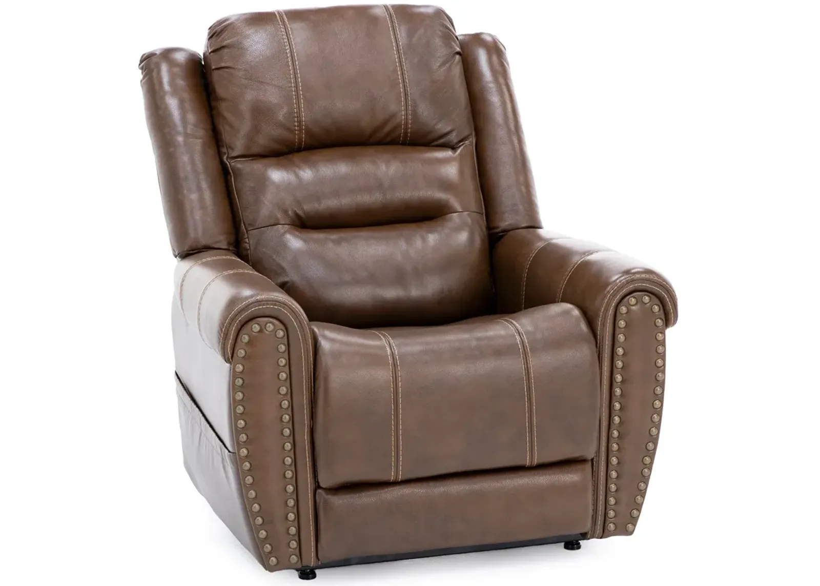 Oscar Leather Fully Loaded Lift Chair