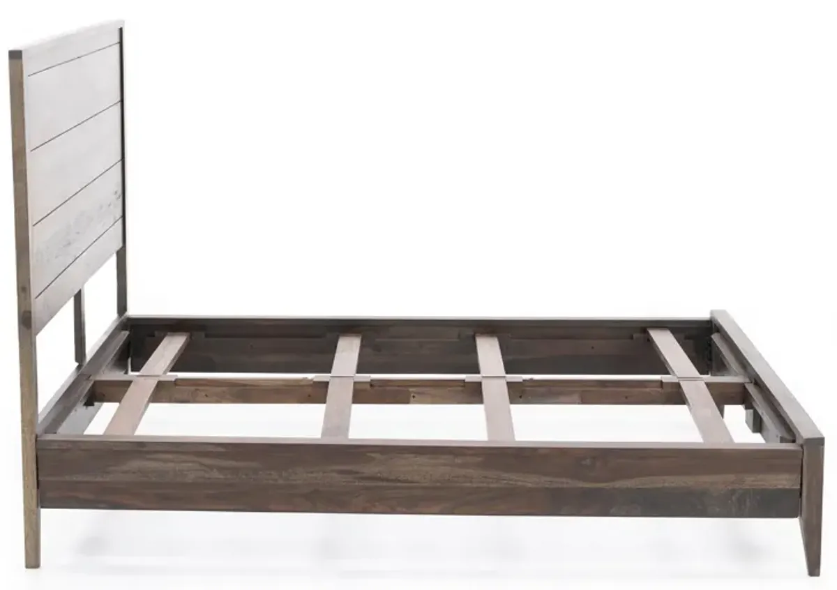 Murray King Panel Bed