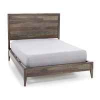 Murray King Panel Bed