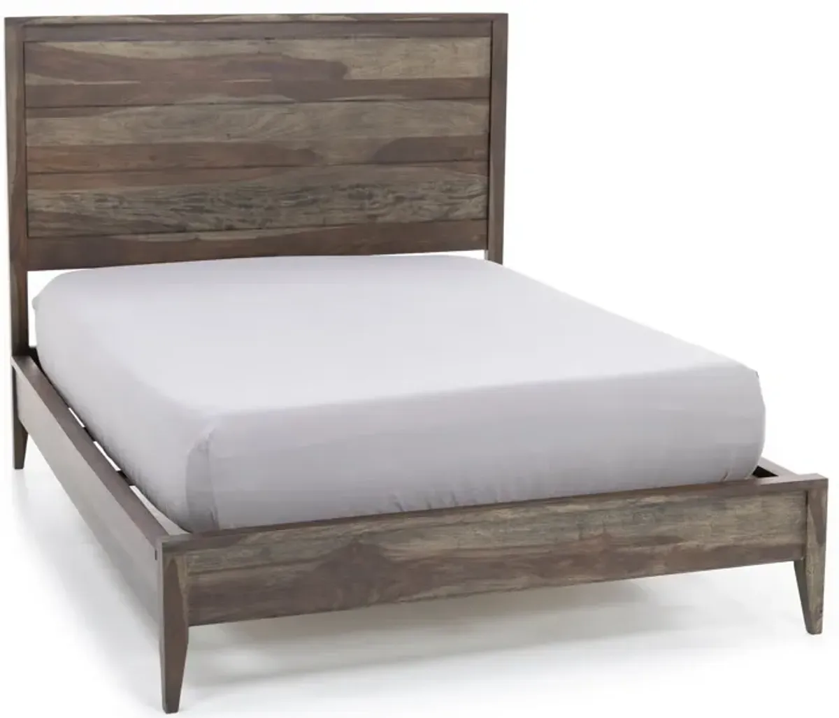 Murray King Panel Bed